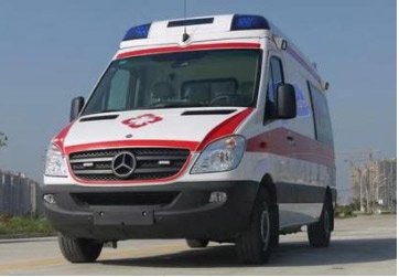 白山救护车租赁