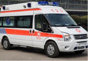 白山救护车租赁