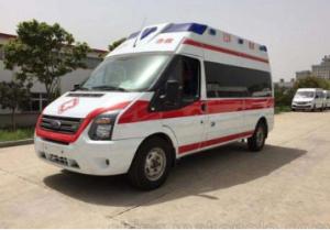 白山救护车租赁